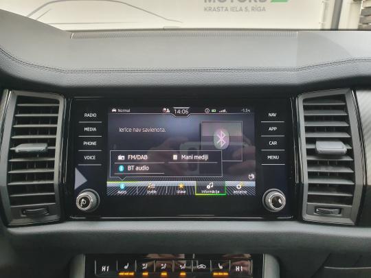 Škoda Kodiaq Sportline