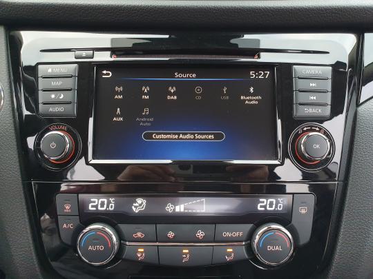 Nissan Qashqai Acenta