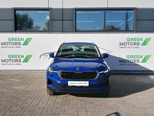 Škoda Karoq Elegance FL