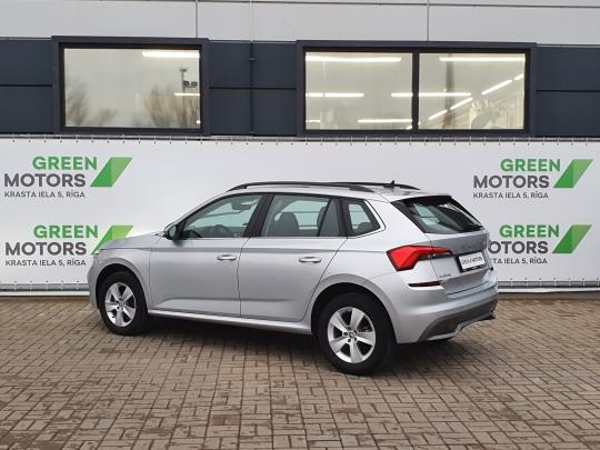 Škoda Kamiq Ambition