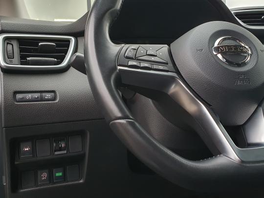 Nissan Qashqai Acenta