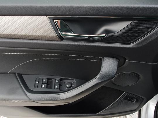 Škoda Kodiaq Elegance.