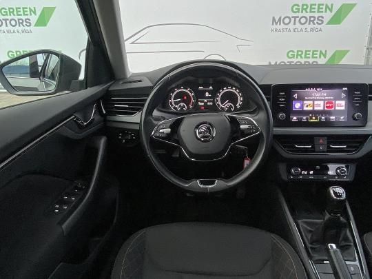 Škoda Scala Ambition Comfort