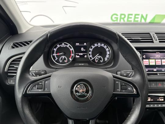 Škoda Fabia HB Ambition FL