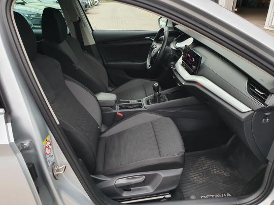 Škoda Octavia Combi Ambition