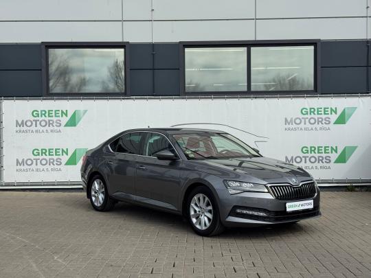Škoda Superb Ambition Plus