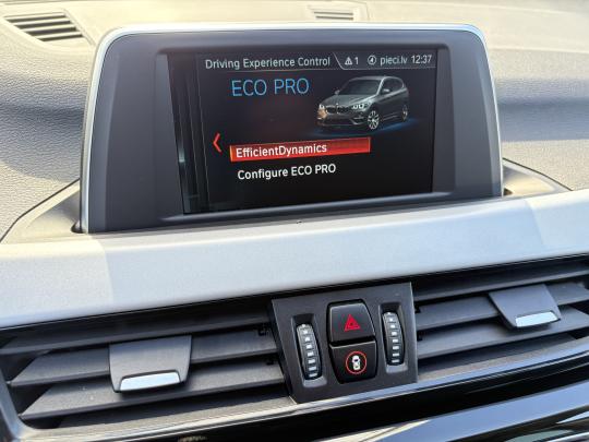 BMW X1 sDrive 18i