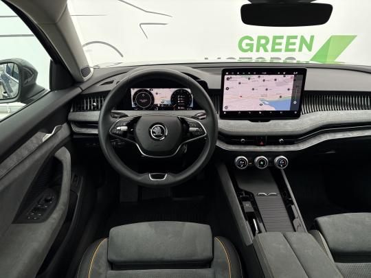 Škoda Superb HB Selection