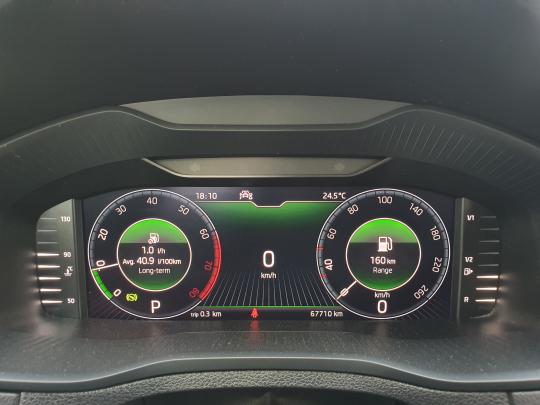 Škoda Karoq Elegance Plus
