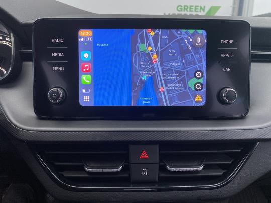 Škoda Scala Ambition Comfort