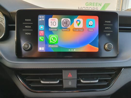 Škoda Kamiq Ambition