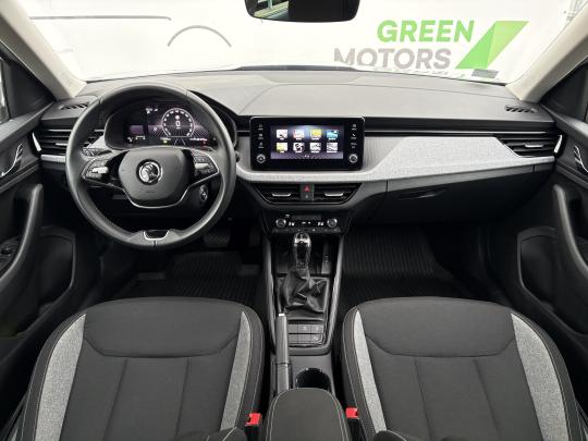 Škoda Kamiq Selection FL