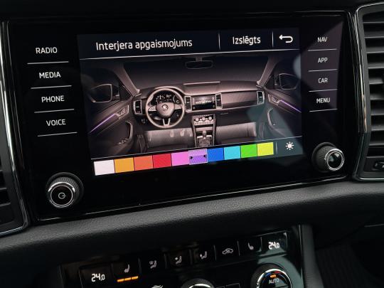 Škoda Kodiaq Elegance