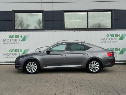 Škoda Superb Ambition Plus