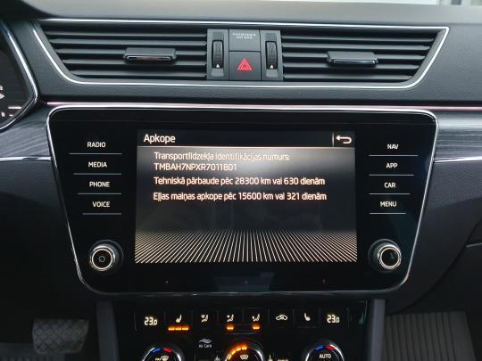 Škoda Superb HB Elegance