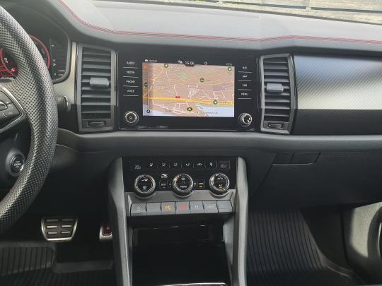 Škoda Kodiaq RS