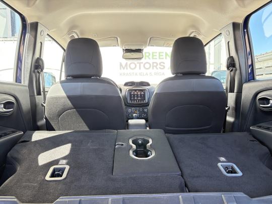 Jeep Renegade Limited