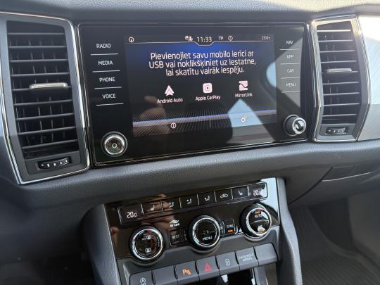 Škoda Kodiaq Ambition FL