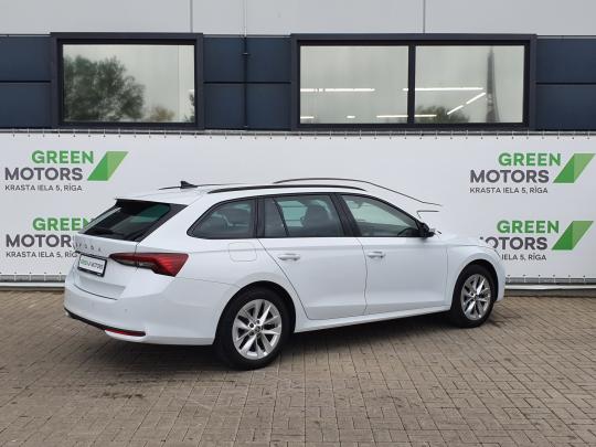 Škoda Octavia Combi Selection Face Lift