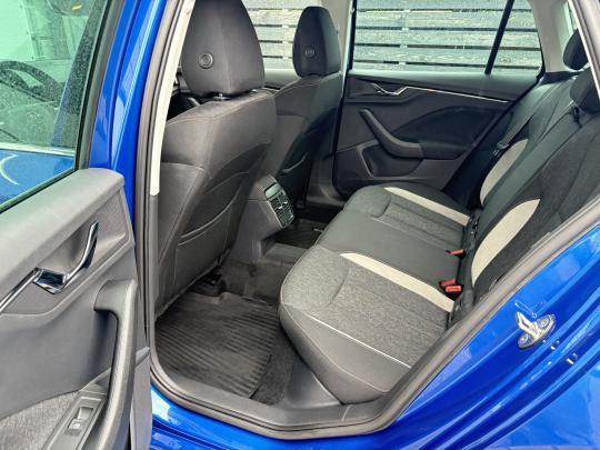 Škoda Kamiq Elegance