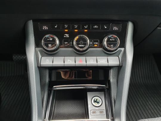 Škoda Karoq Elegance Plus