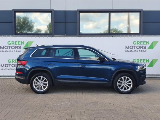 Škoda Kodiaq Elegance
