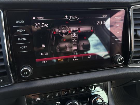 Škoda Kodiaq Elegance