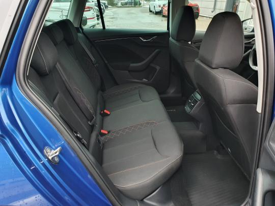 Škoda Kamiq Ambition Plus