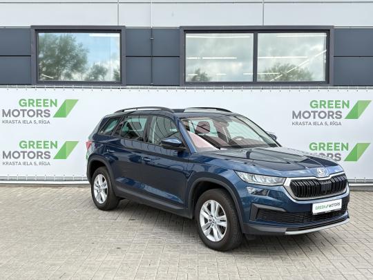 Škoda Kodiaq Ambition