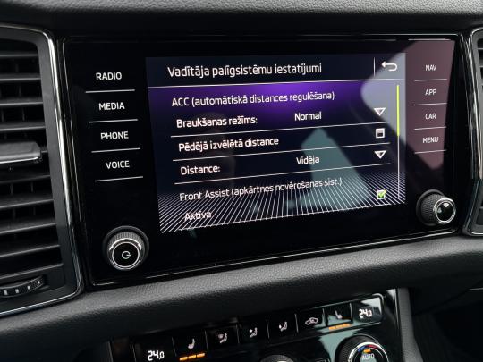 Škoda Kodiaq Elegance