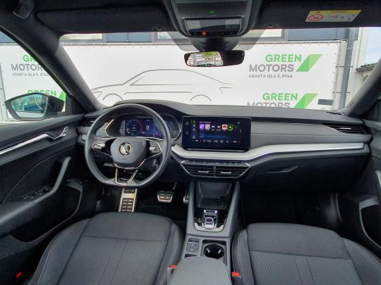 Škoda Octavia HB Elegance "DYNAMIC" pakotne