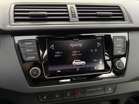 Škoda Fabia HB Active FL