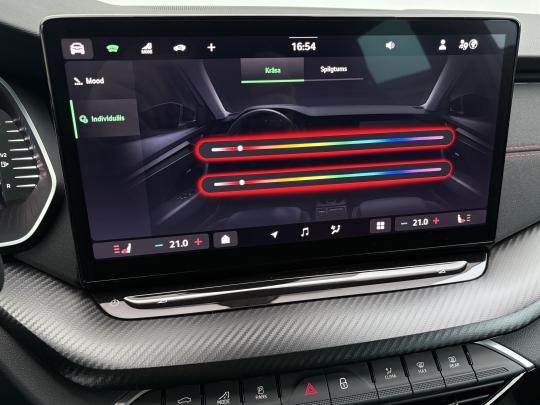 Škoda Octavia Combi RS FL