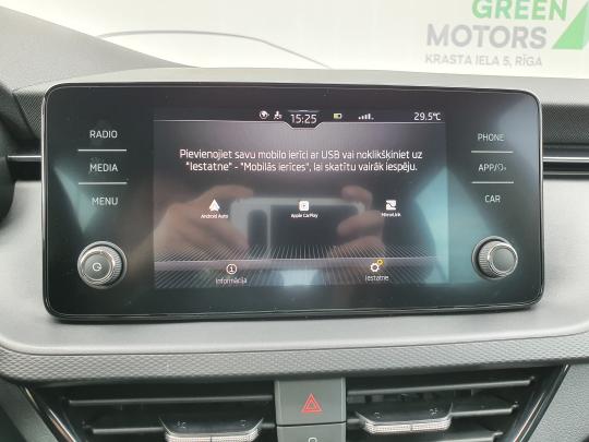 Škoda Kamiq Ambition Plus