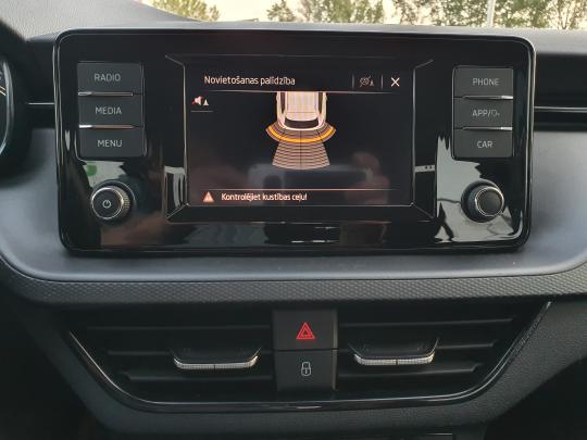 Škoda Kamiq Ambition