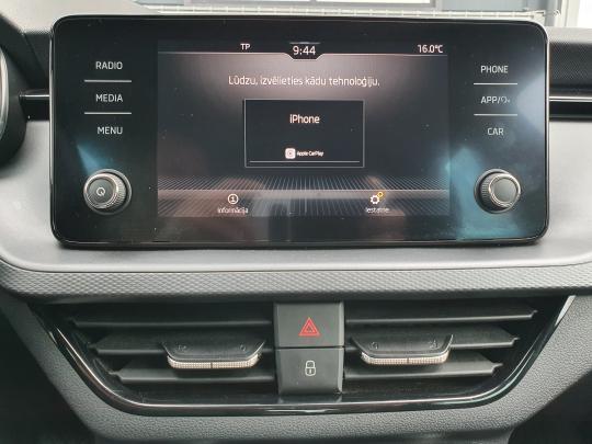 Škoda Kamiq Ambition Plus