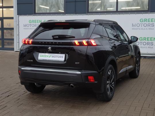 Peugeot 2008 GT-Line