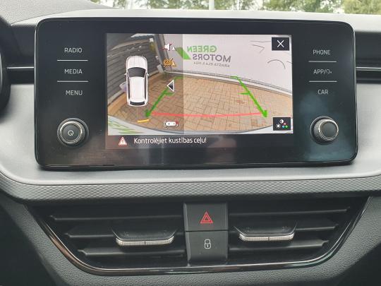 Škoda Kamiq Ambition Plus