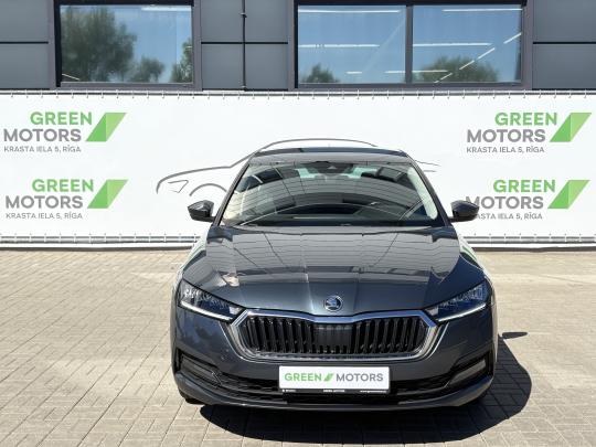 Škoda Octavia HB Ambition