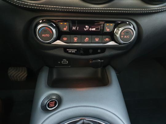 Nissan Juke N-Connecta