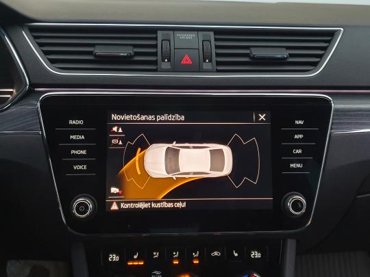 Škoda Superb HB Elegance