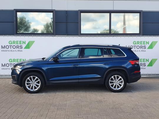 Škoda Kodiaq Elegance