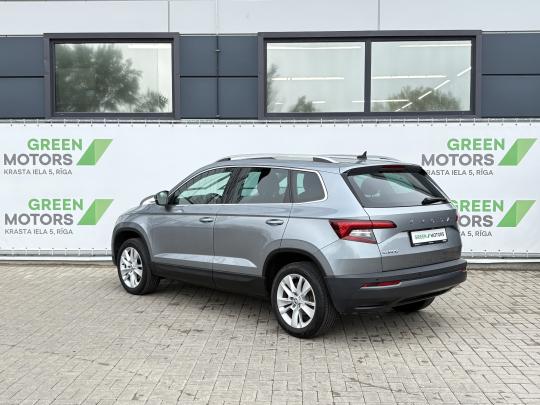 Škoda Karoq Ambition