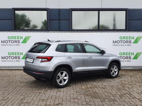 Škoda Karoq Elegance Plus