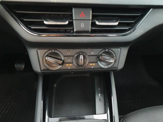 Škoda Kamiq Ambition