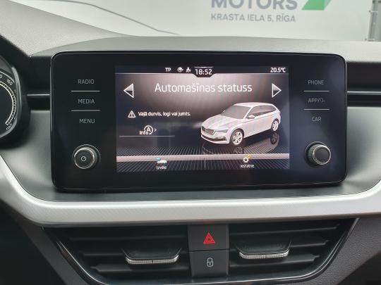 Škoda Scala Ambition Plus