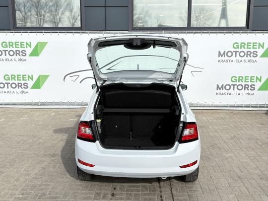 Škoda Fabia HB Active FL