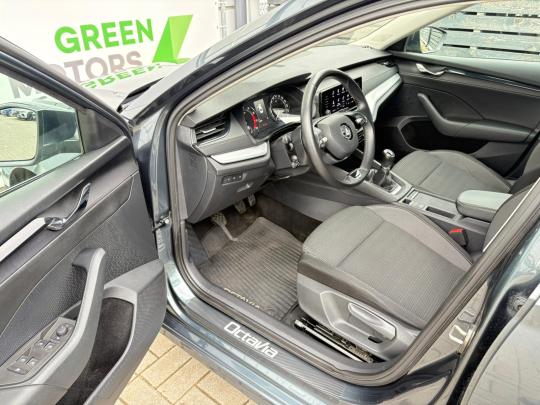 Škoda Octavia HB Ambition