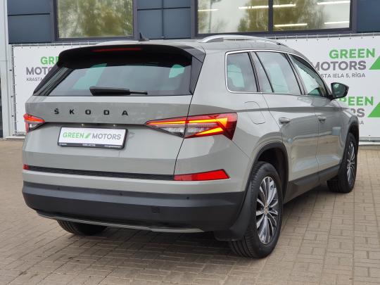 Škoda Kodiaq Elegance