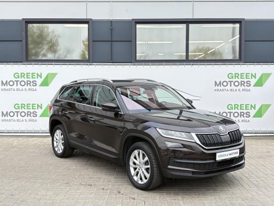 Škoda Kodiaq Elegance 4x4